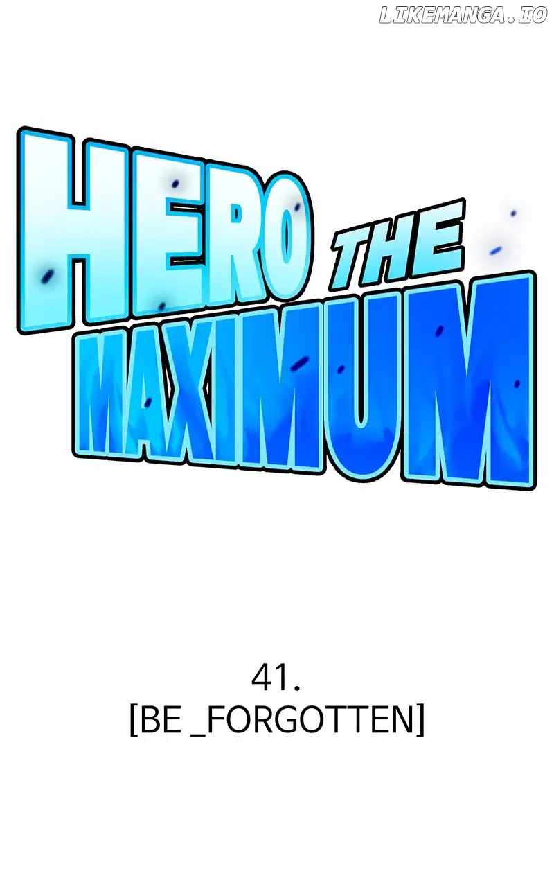 Hero the Maximum Chapter 42 1